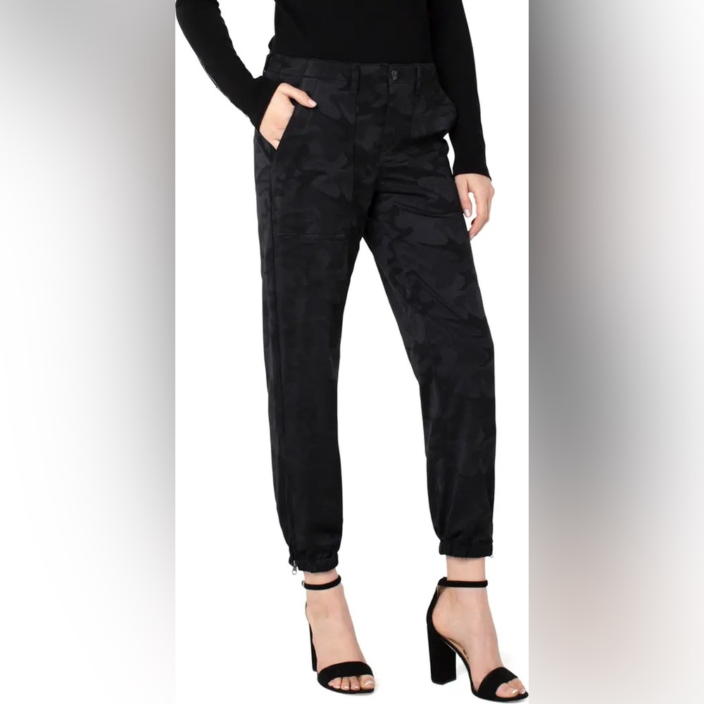 Liverpool Utility Pants - Picture 4 of 5